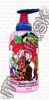 Olcsó Scoobydoo Shampoo & Bath Gel Girl 1000 ml (IT5187)